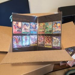 One Piece TCG Premium Card Collection Vol. 5