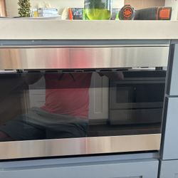 Sharp MIcrowave Drawer (INOP)