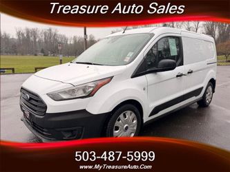 2020 Ford Transit Connect