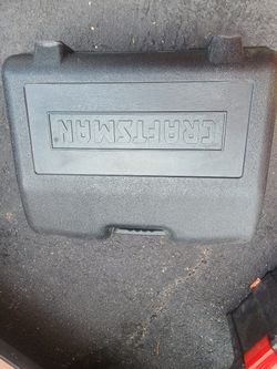 Craftsman Power Tool