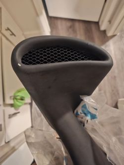 New Mr2 Airscoop