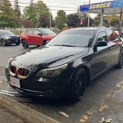 2008 BMW 535xi
