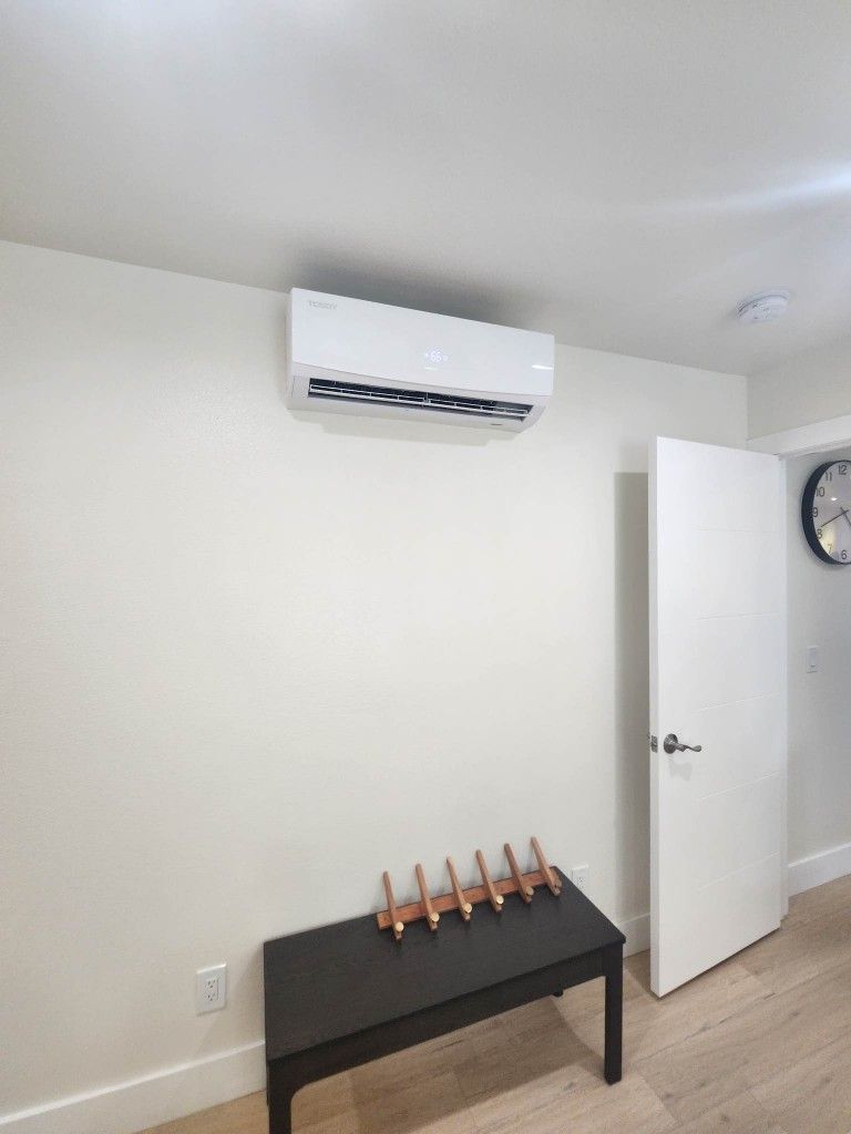 Mini Split Air Conditioner And Heater