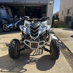Yamaha Raptor 700R