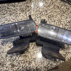 2000-06 Chevrolet Tahoe/suburban Fog Lights