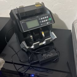 money counter