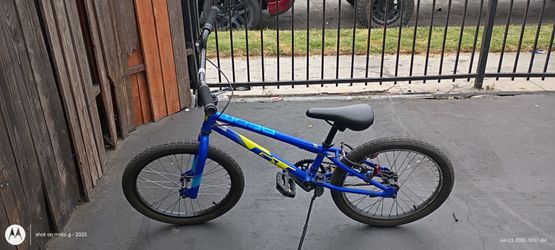 The bike is good