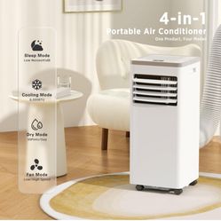 Portable AC 8,000 BTU