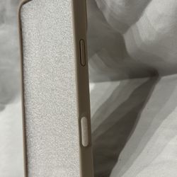 Silicone Case For iPhone 16 Pro Max Pink 