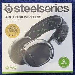 Steelseries Arctis 9x Wireless (XBOX)