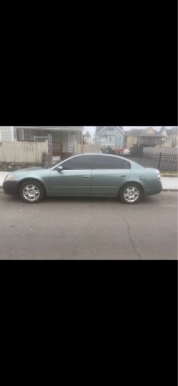 2006 Nissan Altima