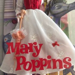 Disney Mary Poppins Doll NIB
