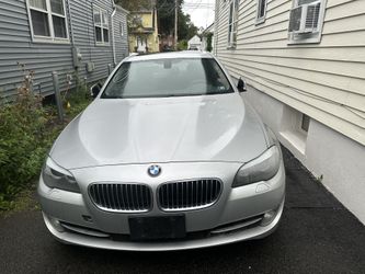 2012 Bmw 528 Parts Only