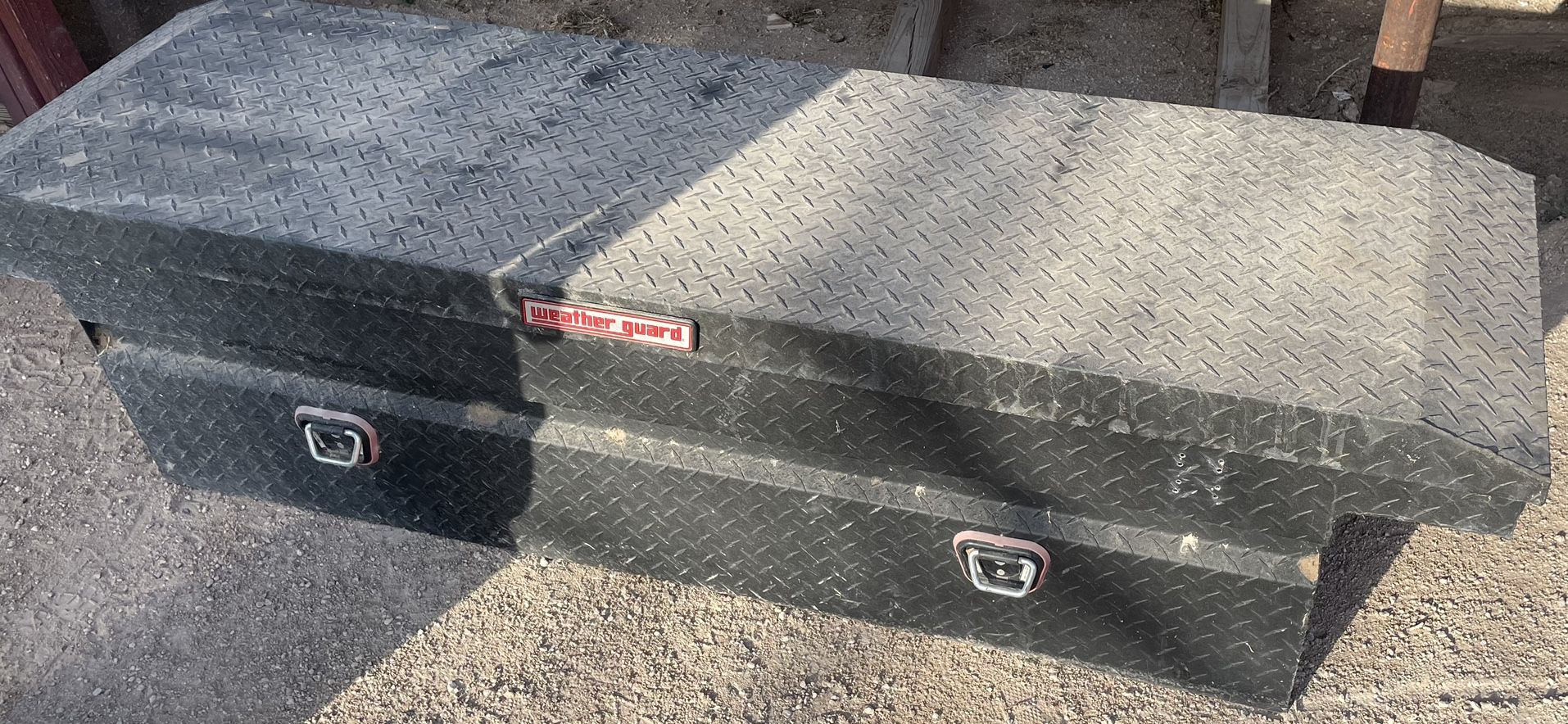 Truck Bed Toolbox
