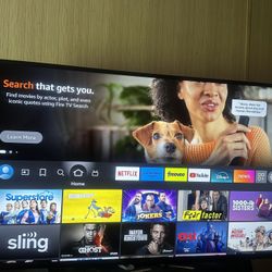 50 Inch Insignia Smart Tv