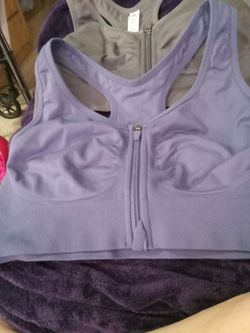 2 Sports Bras 90 Degree