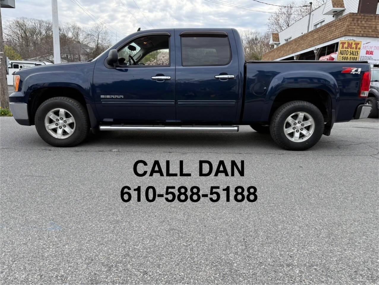 2011 GMC Sierra 1500
