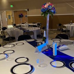 Wedding Decorations/ Wedding Florist/ Wedding Center Pieces/ Center Pieces