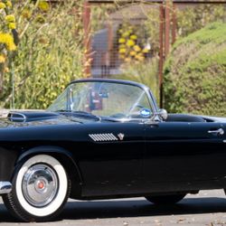 1955 Ford Thunderbird