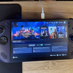 Legion Go S Steam OS