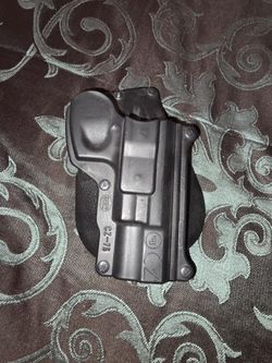 Fobus Cz-75 Gun Holster