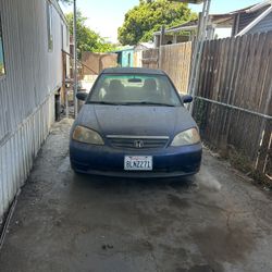 2002 Honda civic
