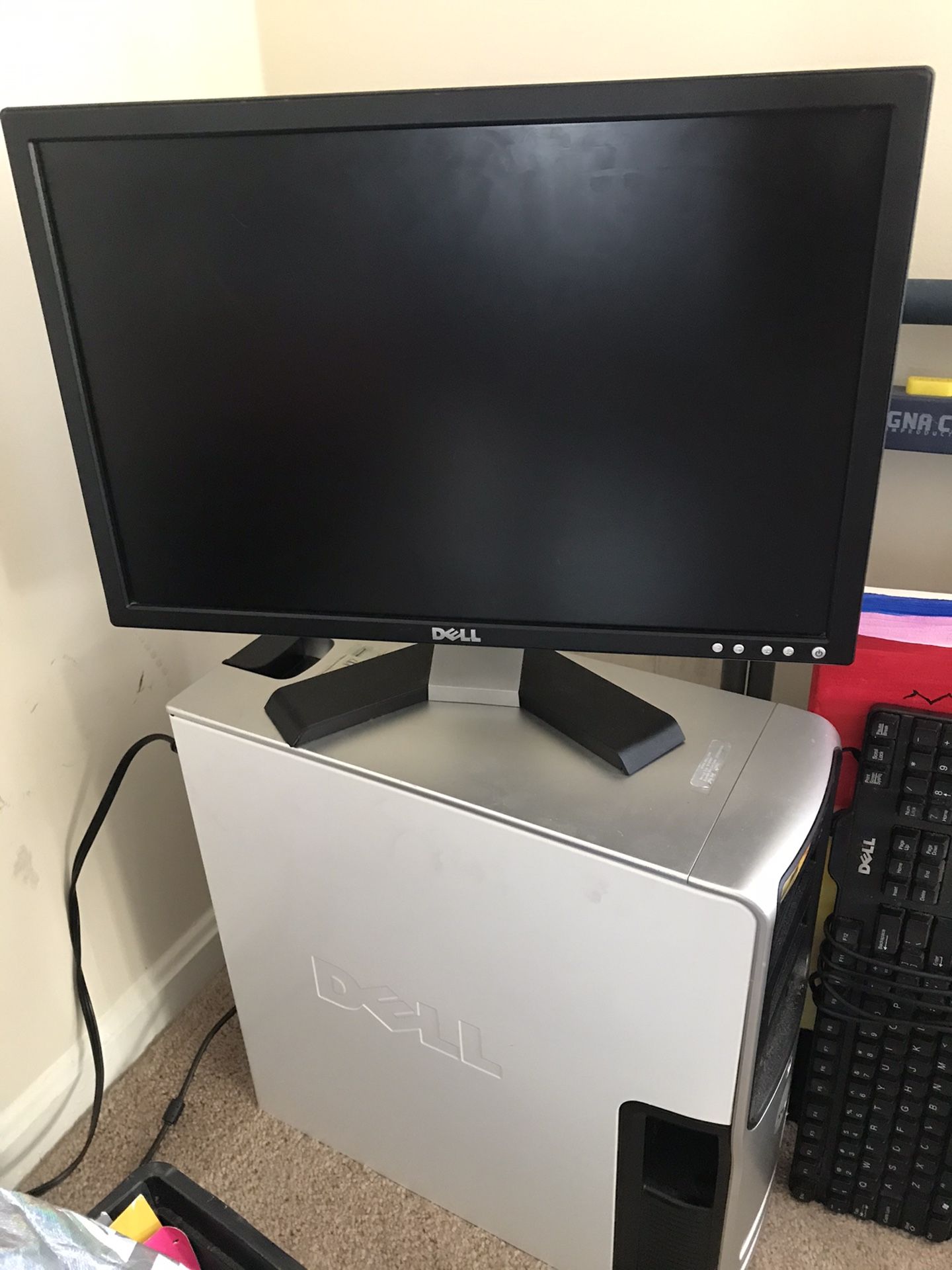 Dell XPS 410 Home Computer 💻 If You Can Fix It Then ITS YOURS FOR $100.