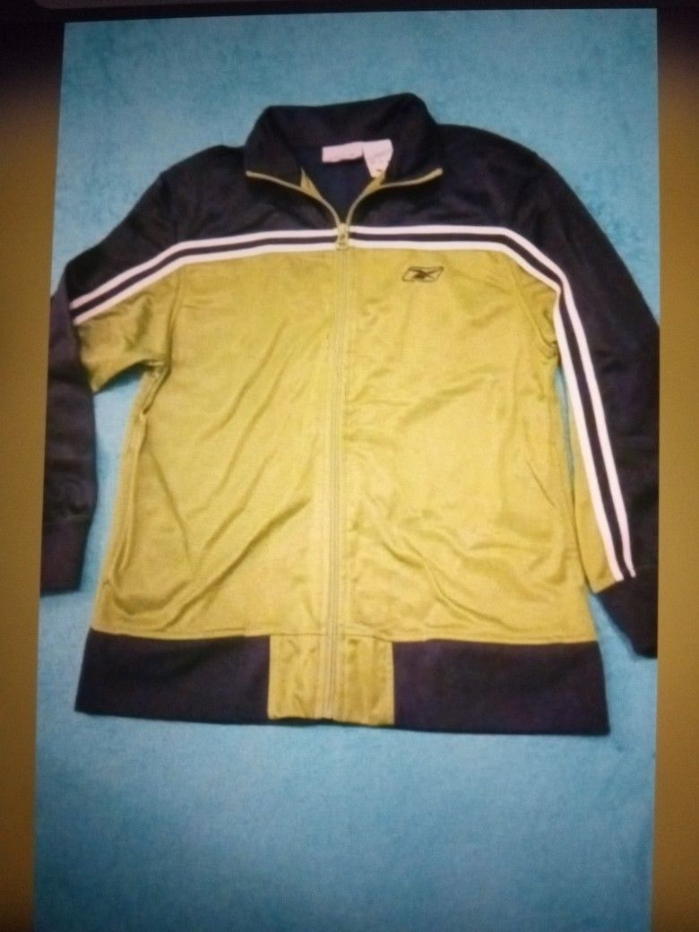 Reebok Jacket