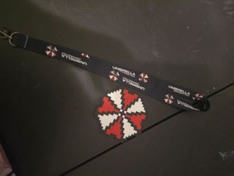 Resident evil items