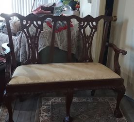 Vintage bench for sale