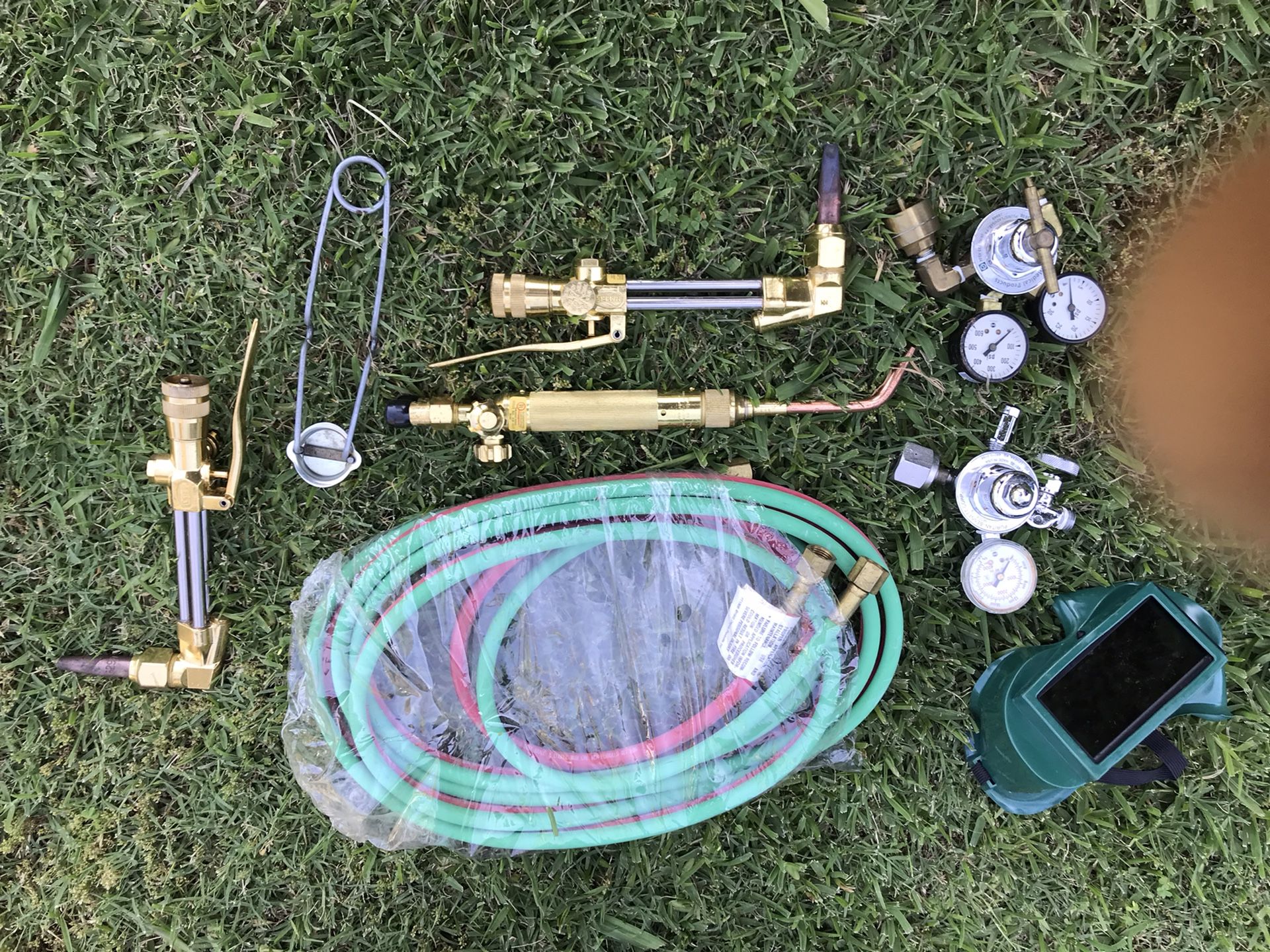 Welding equipment