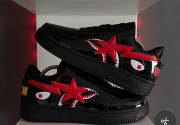 BAPE Shoe