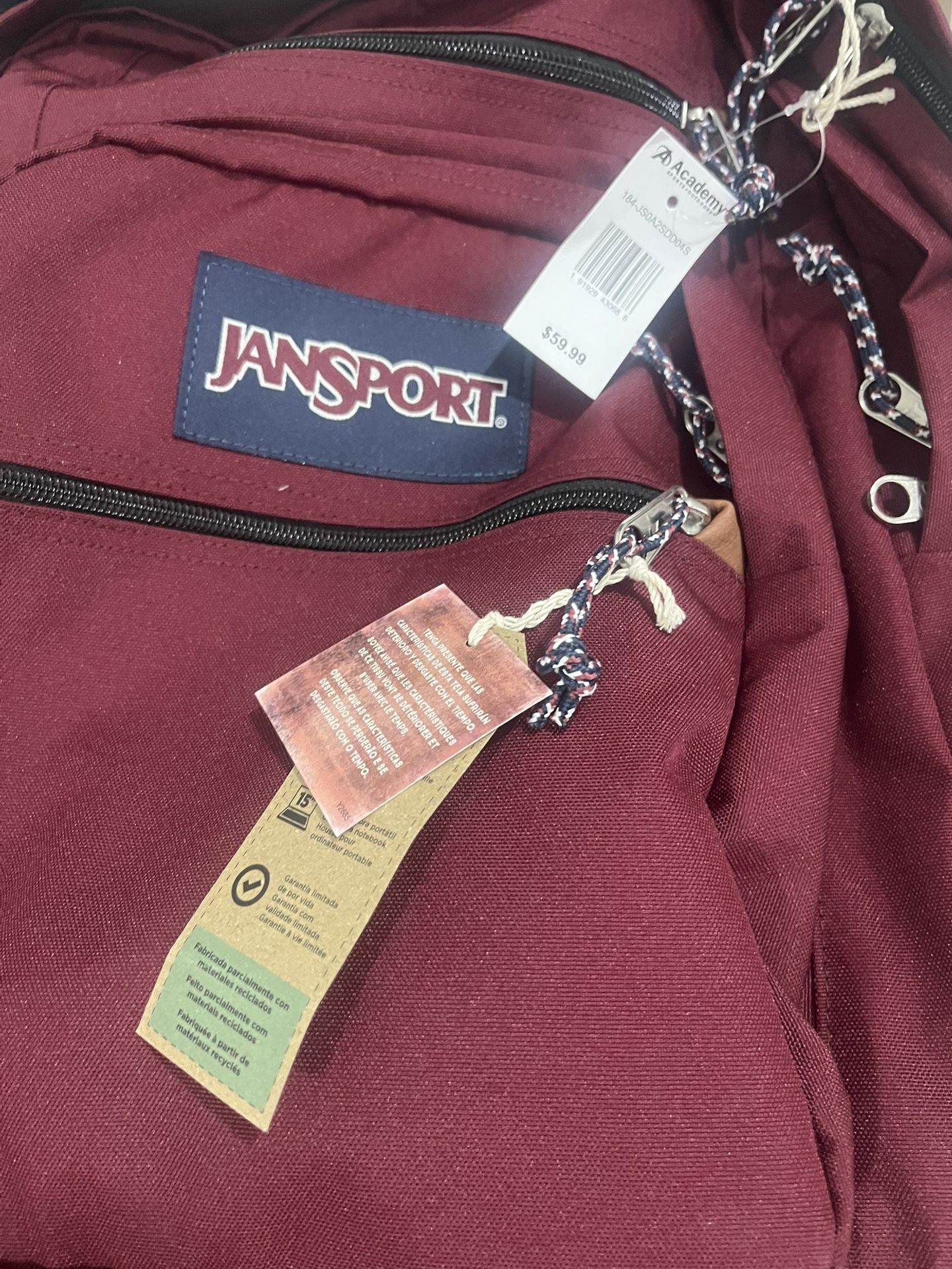 Backpack New