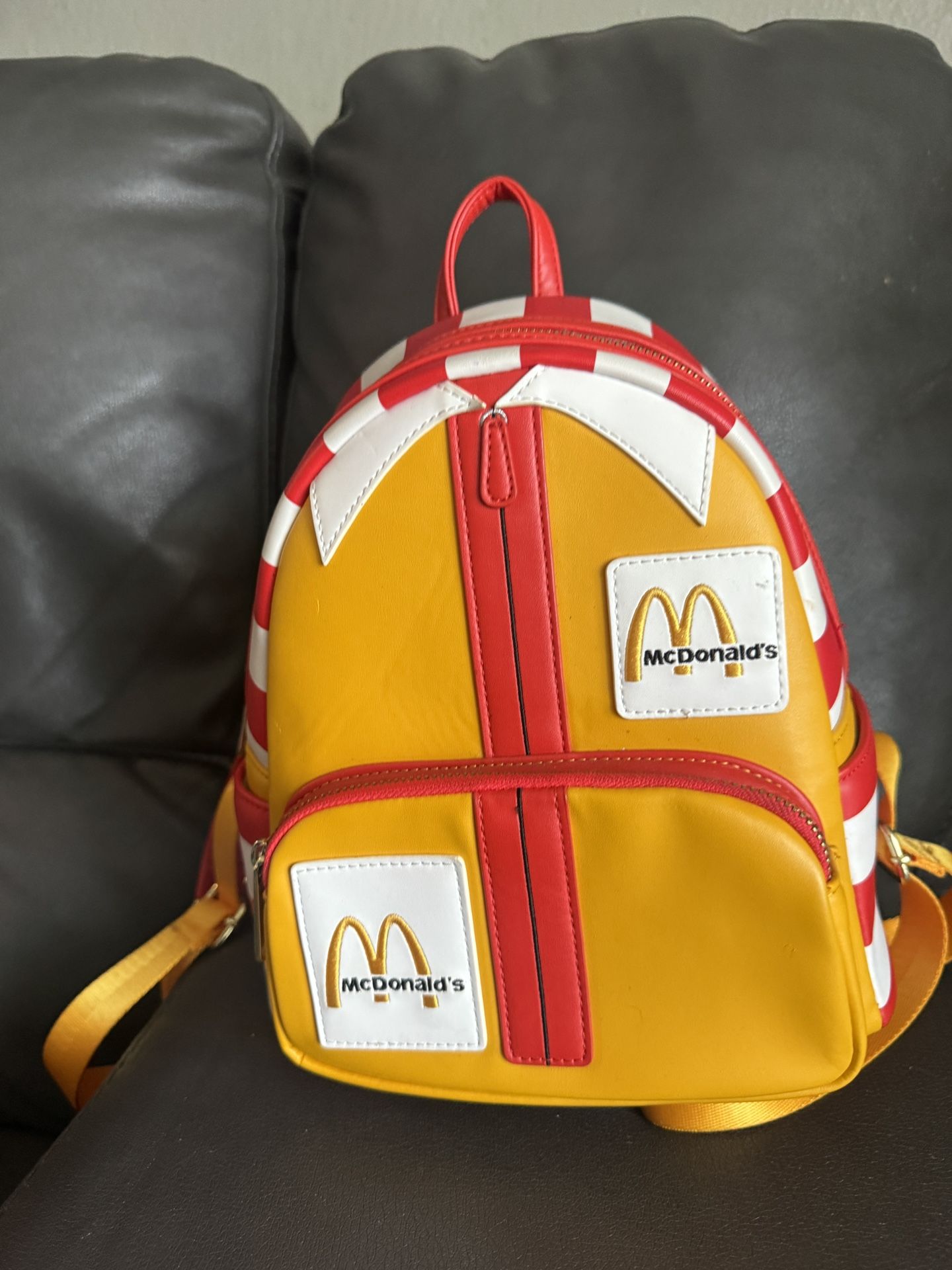 McDonalds Backpack