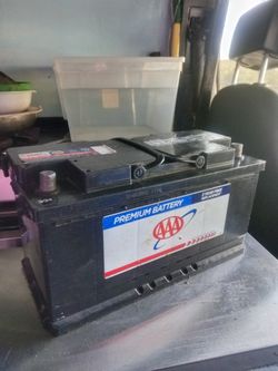 Car And Truck Battery 