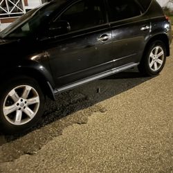2006 Nissan Murano