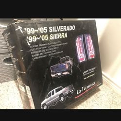 Chevy  / Sierra Lights 