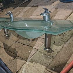 Dual Sink Vanity Top