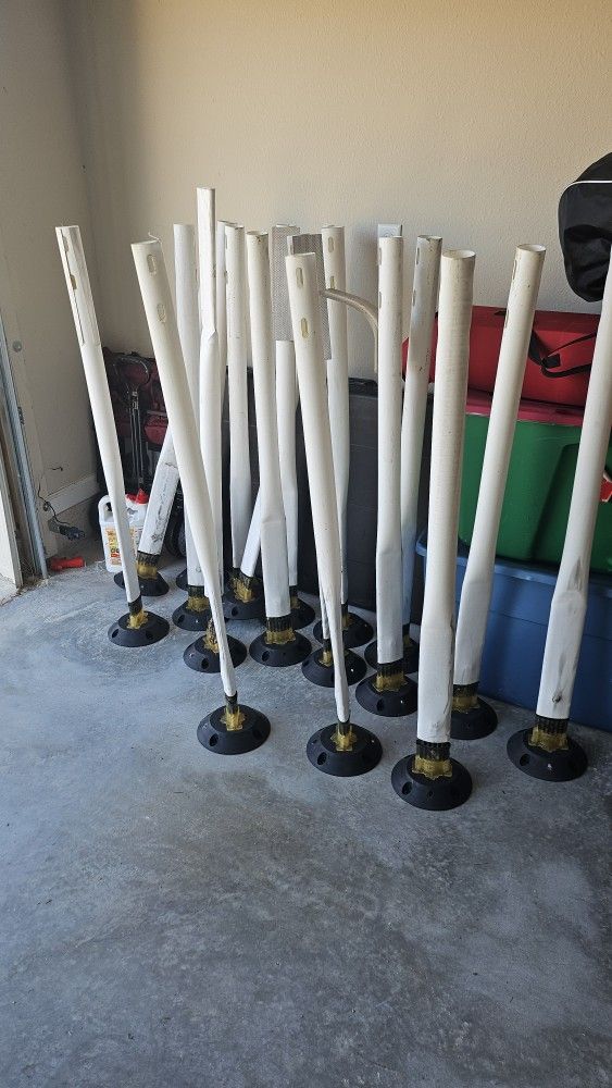 Dilinators Approx 15