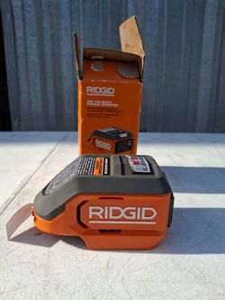 Ridgid 18V 175-Watt Power Inverter (Tool Only)