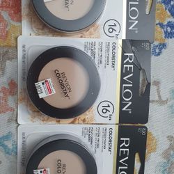 Revlon Colorstay Pressed Powder 
