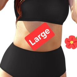  🩱 Large New!Swimsuits Bathing Suits One Piece Bikini New Large