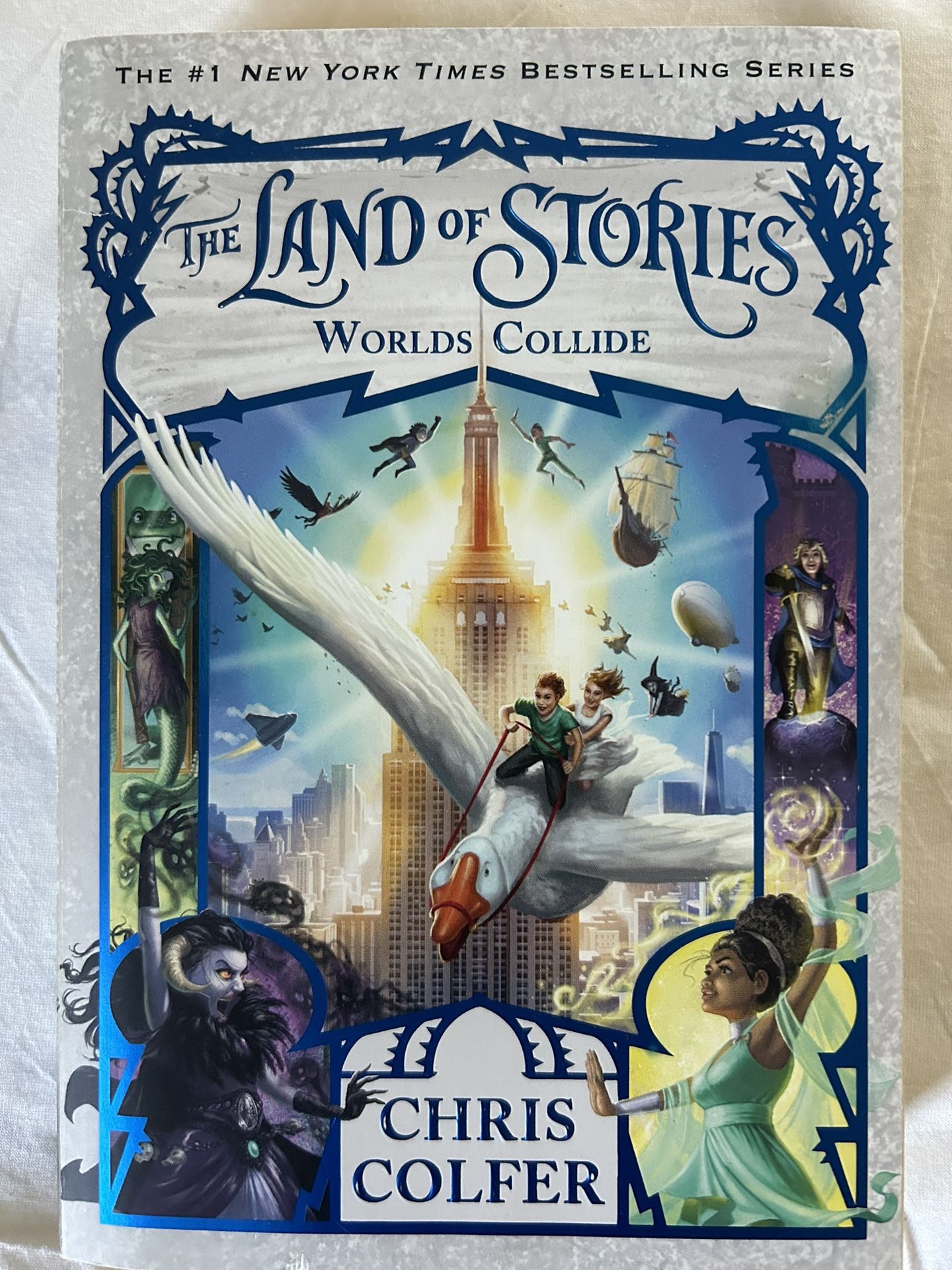 The Land Of Stories
