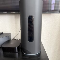 (2) AmpliFi Alien Wi-Fi 6 Routers — Mesh Pair — $300