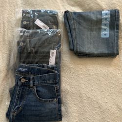 Boys 12 Slim Jeans