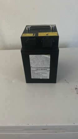 Tuttio battery
