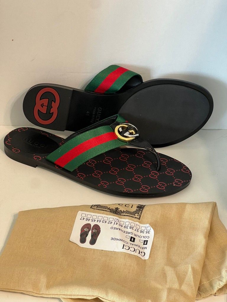 Gucci Women Slides