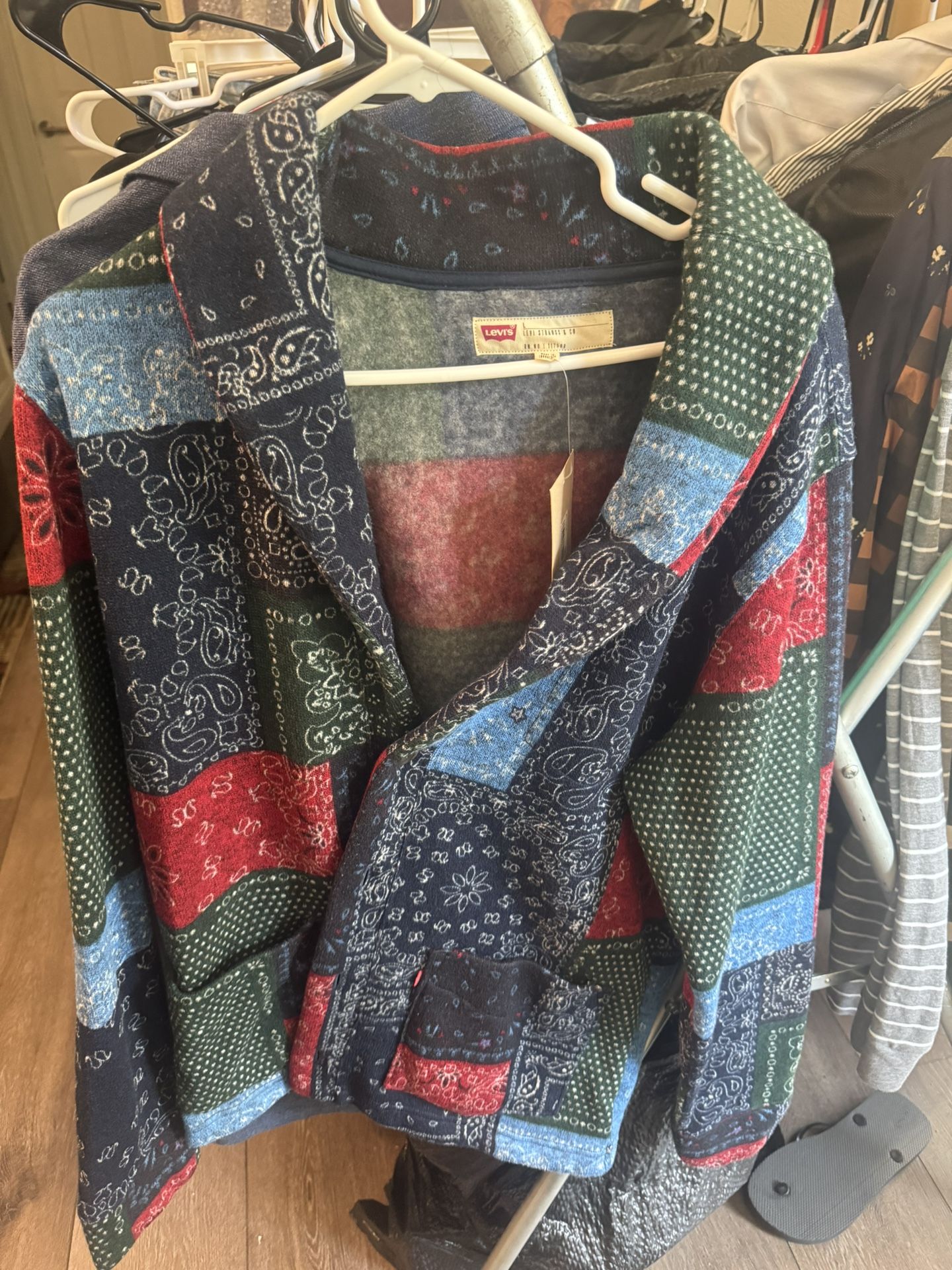 Levi’s Cardigan