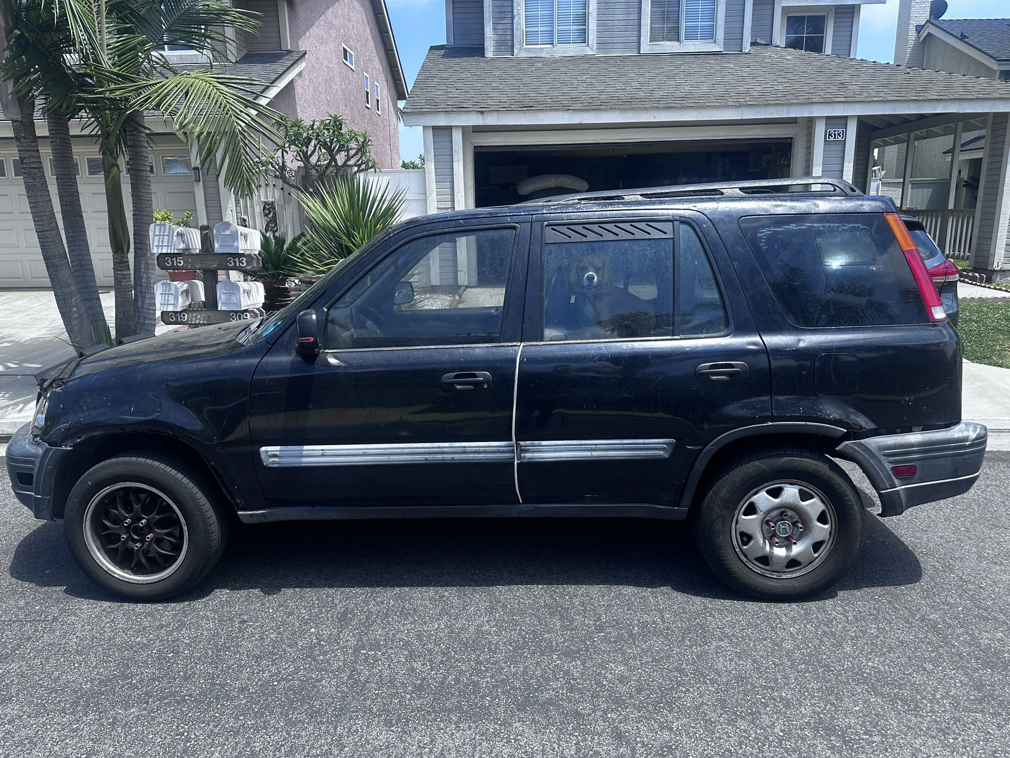 1997 Honda Cr-v