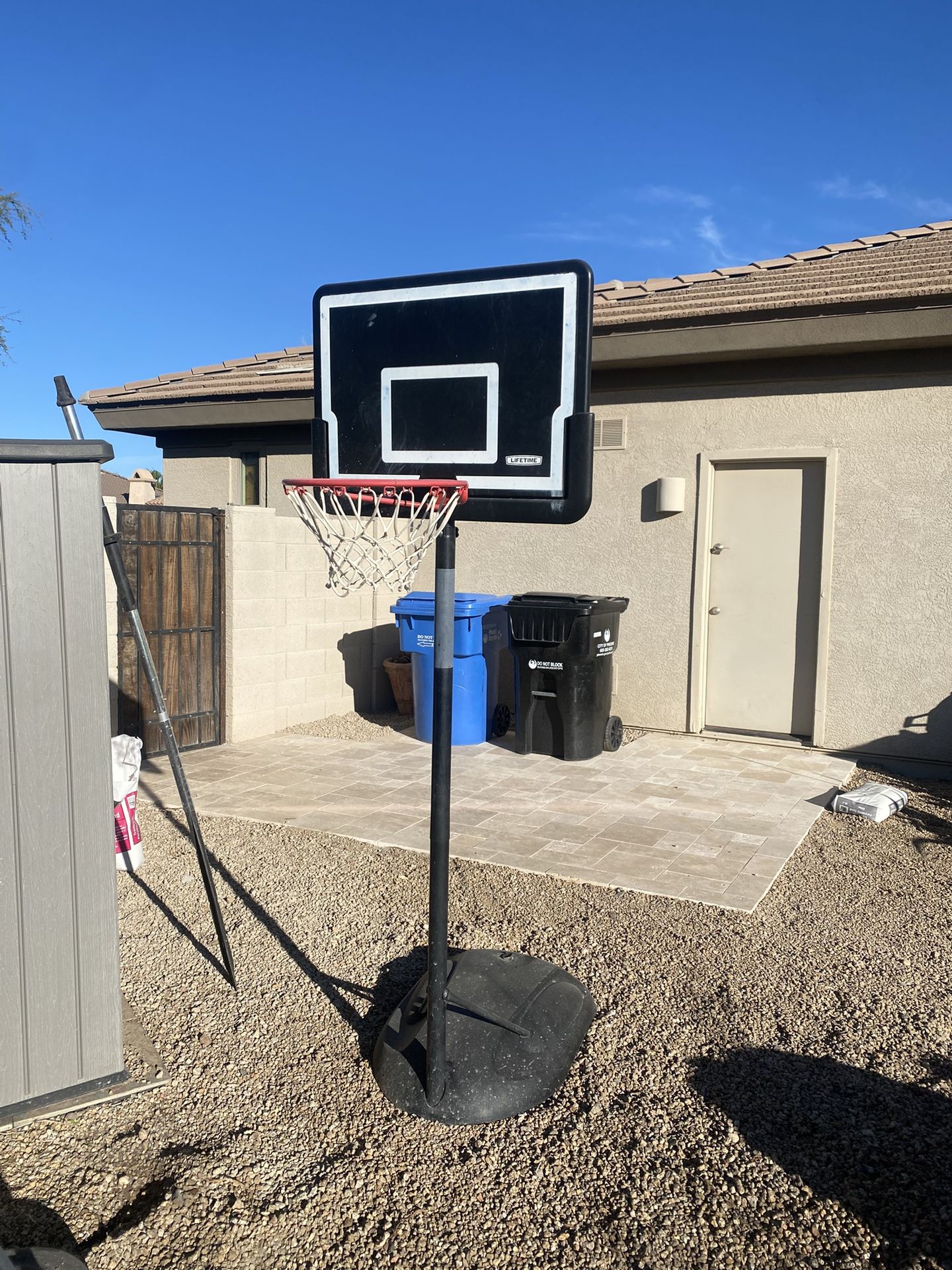 Basketball Hoop